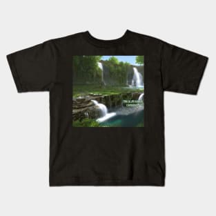 Relaxation Kids T-Shirt